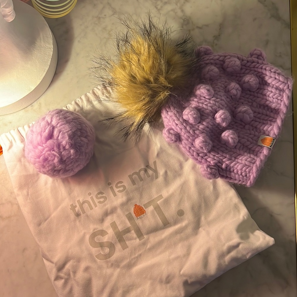 Sh*t That I Knit Campbell Beanie